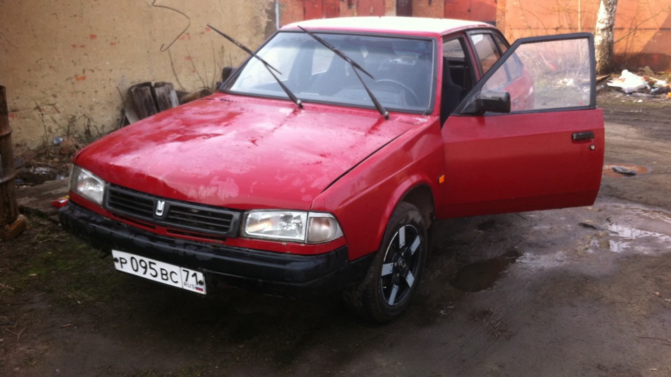 Москвич Святогор ММ