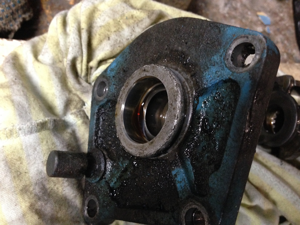 Фото в бортжурнале Peugeot 4007