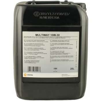 Кто что думает по поводу данного масла MultiWay 10W-30 — Isuzu Trooper ...