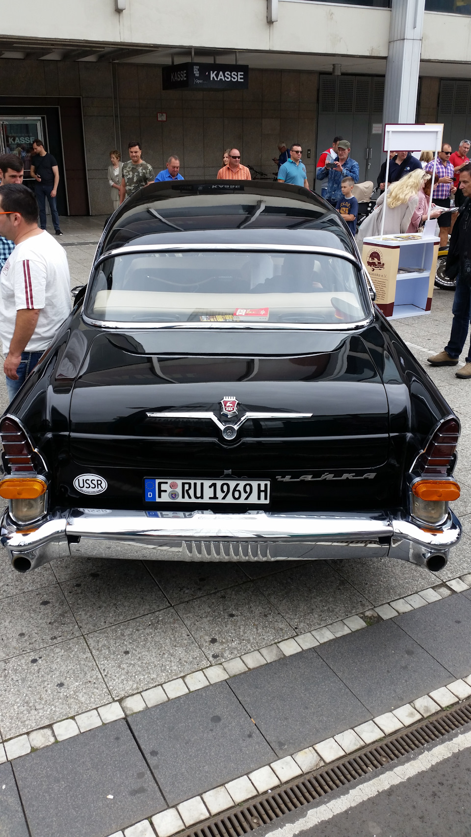 Фото в бортжурнале SEAT Leon (Mk III)