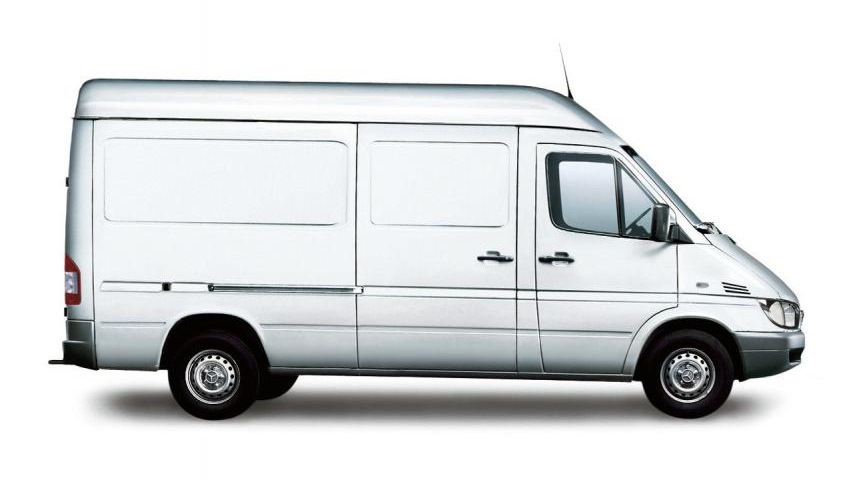 Mercedes benz hot sale sprinter 2000 model