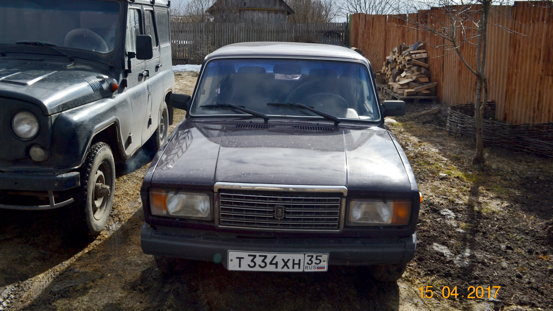 Lada 21074 1.6 бензиновый 2004 | на DRIVE2