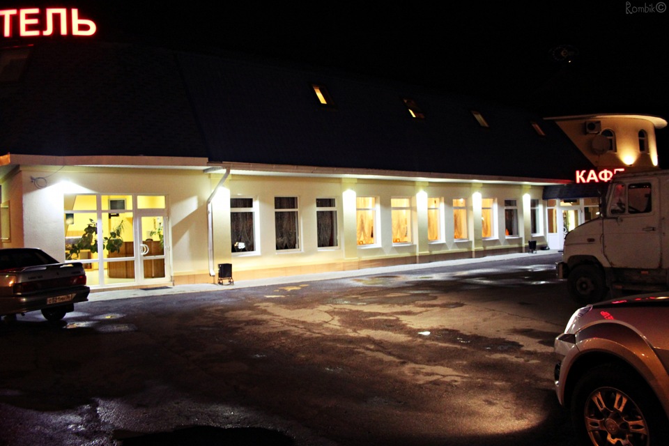 Украина #2. ч.2 — Great Wall Hover, 2 л, 2012 года | путешествие | DRIVE2