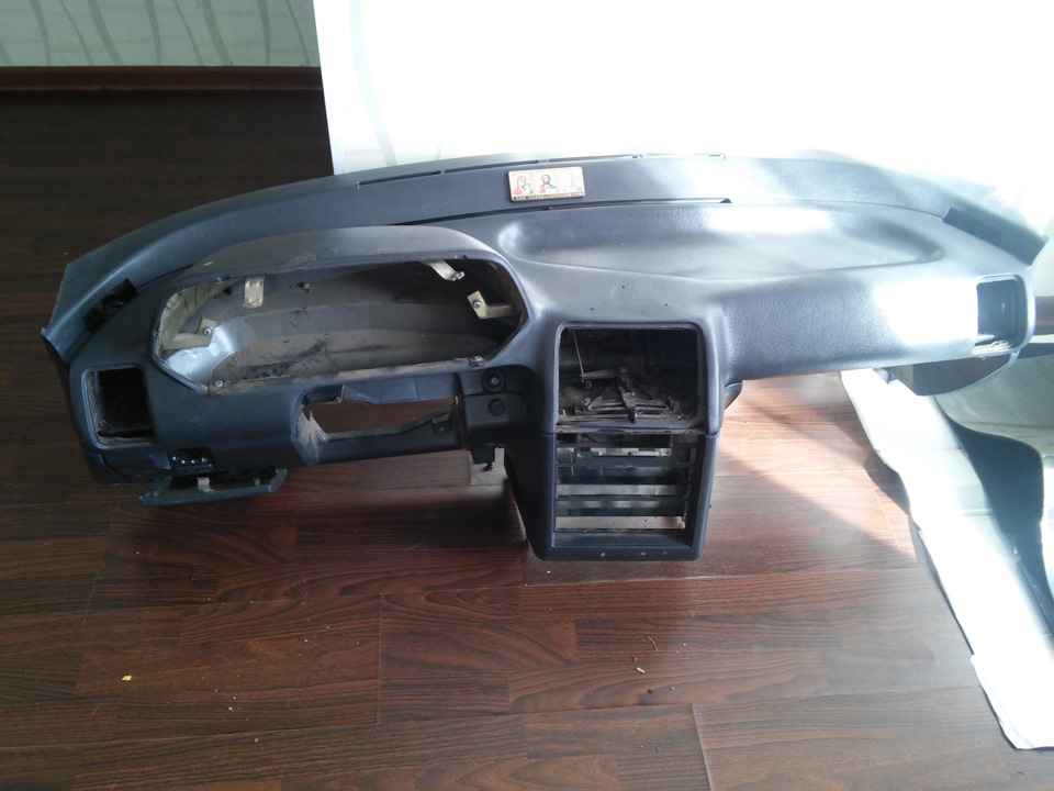 Проклейка торпеды — Lada 21103, 1,5 л, 2004 года | своими руками | DRIVE2