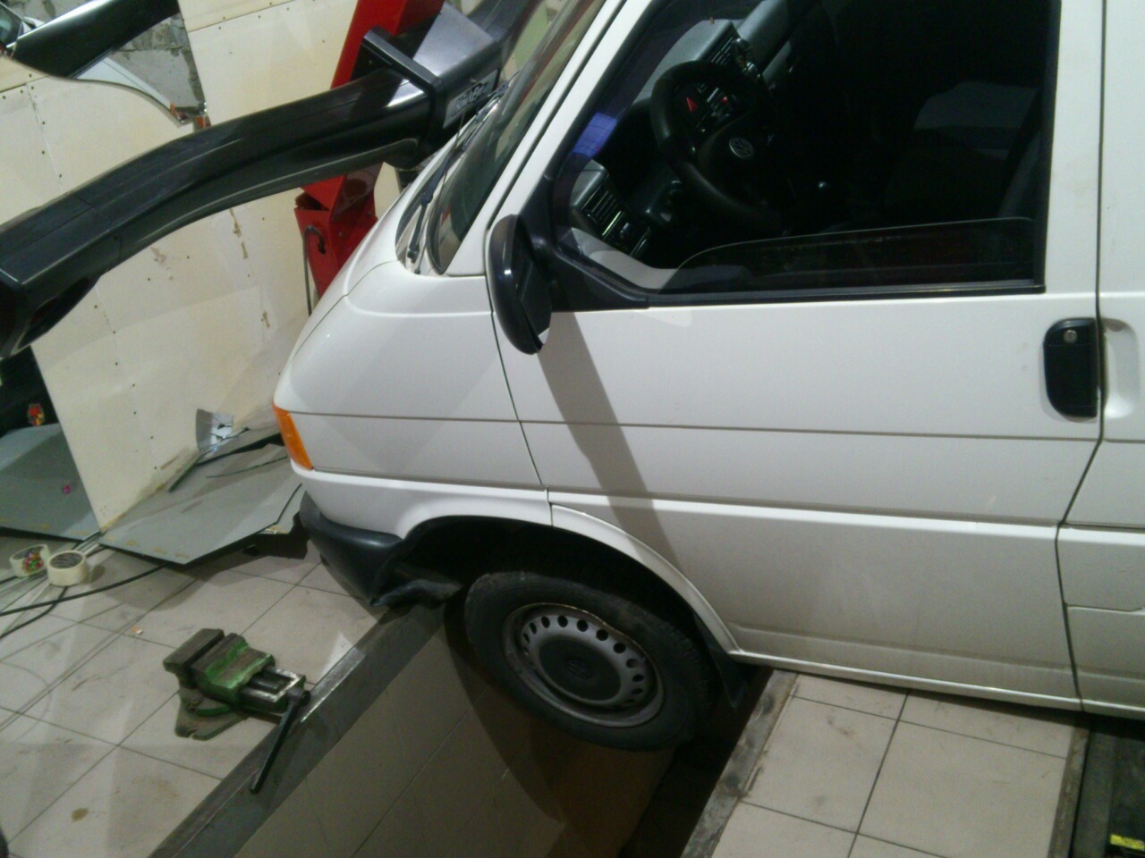 Внимательность, и еще раз Внимательность … — DRIVE2