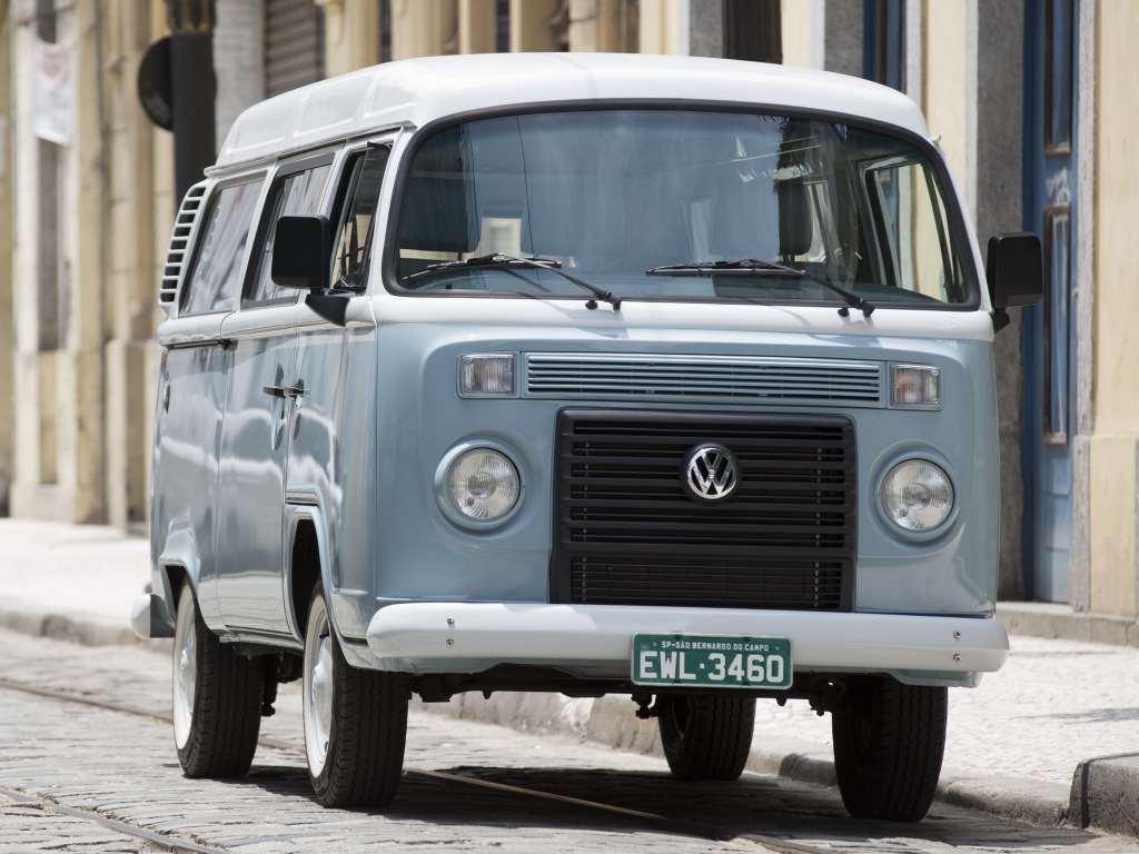 Volkswagen t2 2013