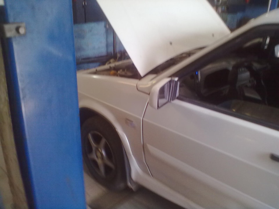 установка вакуума и гтц. — Lada 2114, 1,6 л, 2010 года | визит на ...