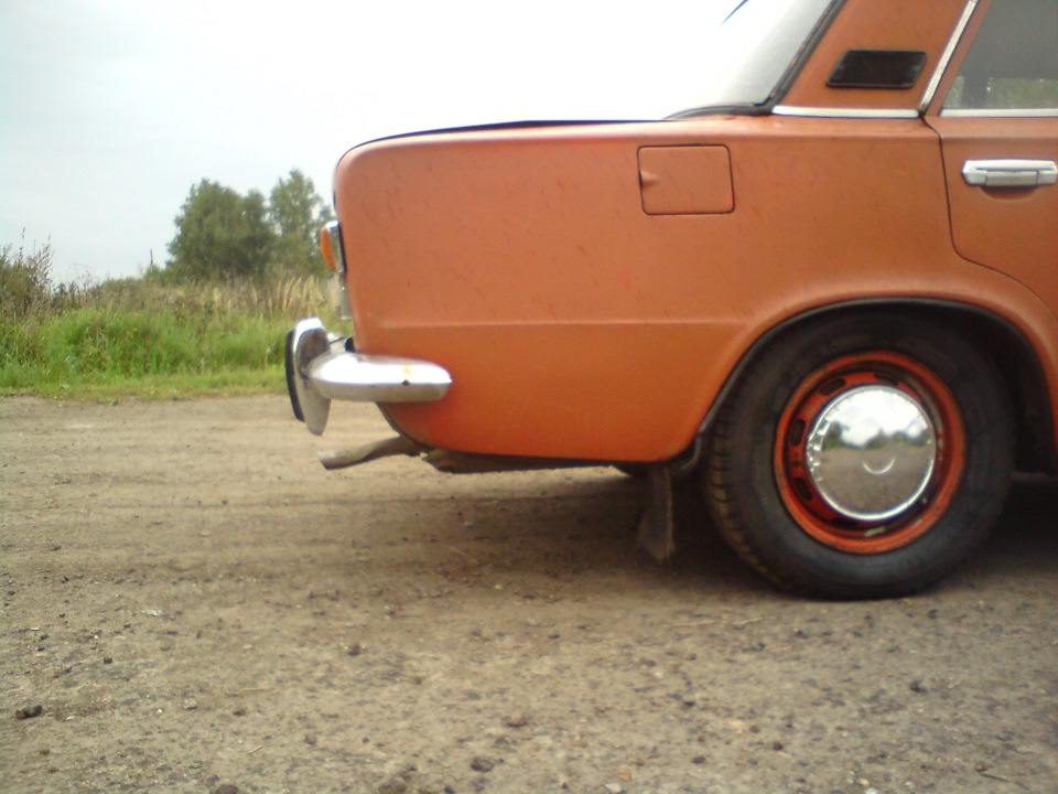 Фото в бортжурнале Lada 21011