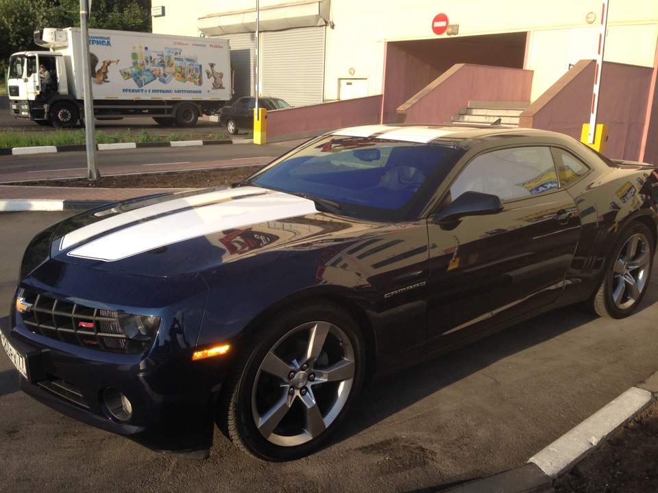 chevrolet camaro 2