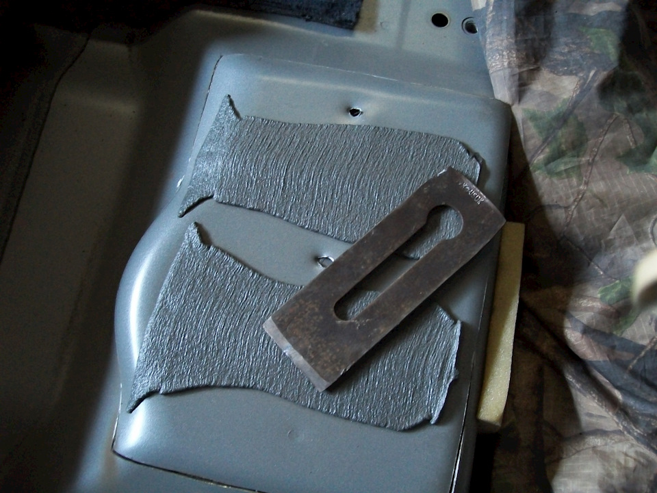 мощь! — Ford S-Max (1G)