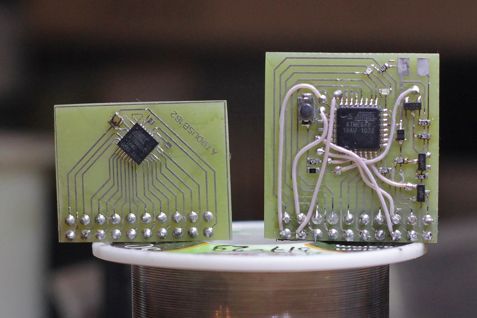 Лечим больные фьюзы AT90USB162 — DRIVE2