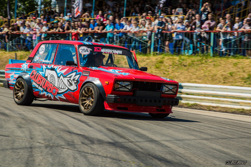 Р’РђР— 2107 Drift Style