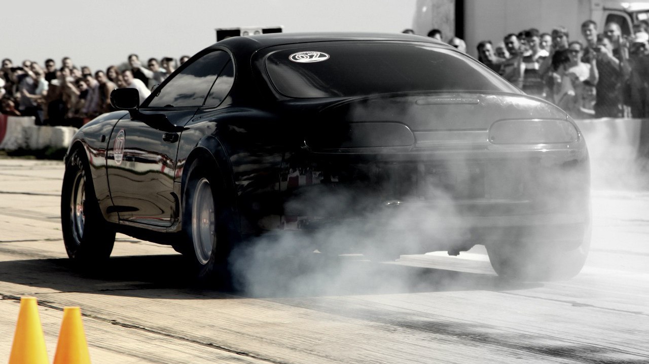 Toyota Supra (80) 3.0 бензиновый 1996 | 1000+HP Samara Drag Team на DRIVE2