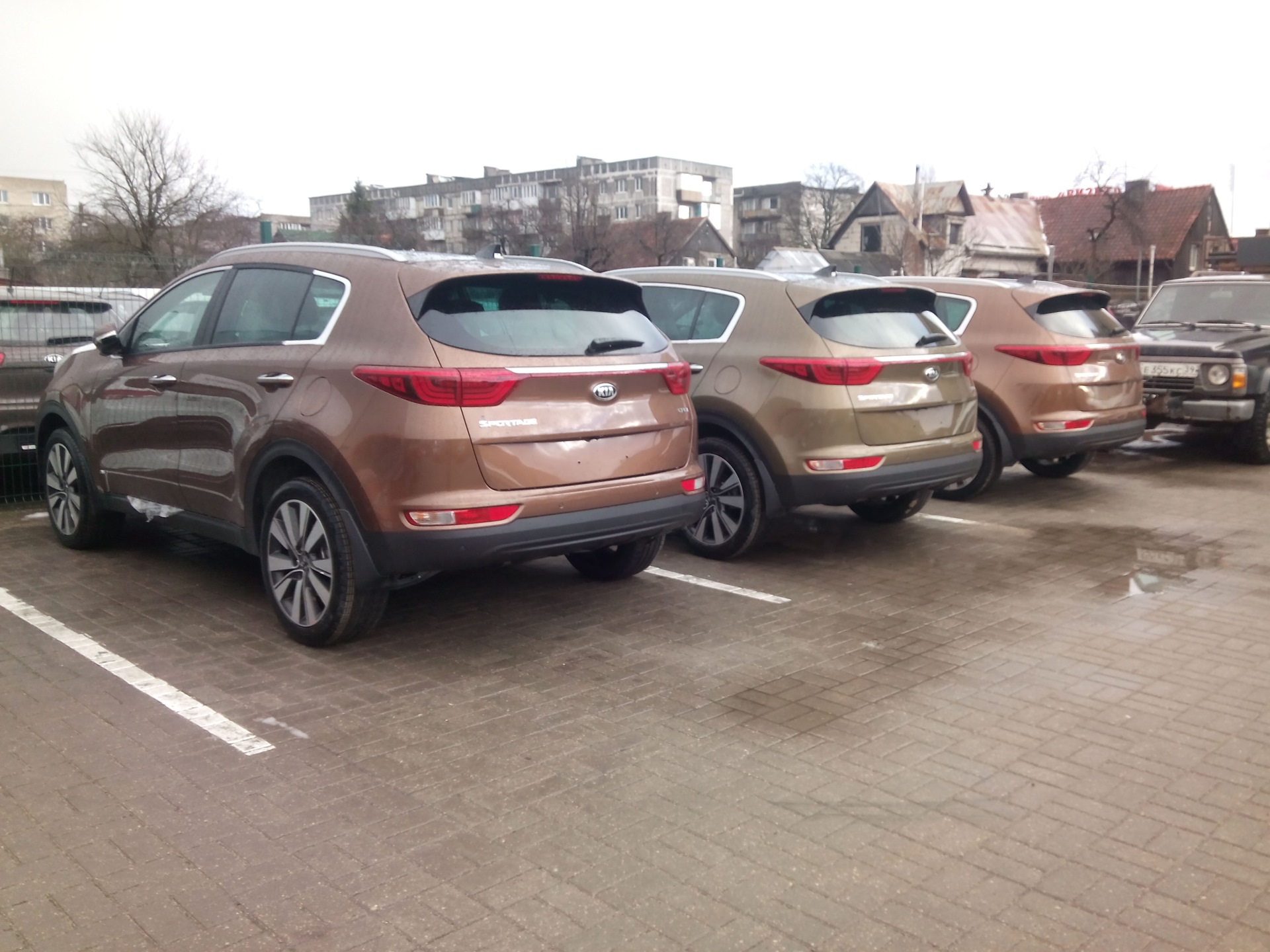 Бесключевой доступ kia sportage 4