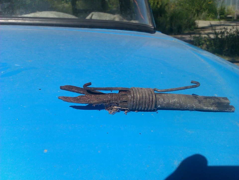 Тормоза — Москвич 2140, 1,5 л, 1981 года | запчасти | DRIVE2