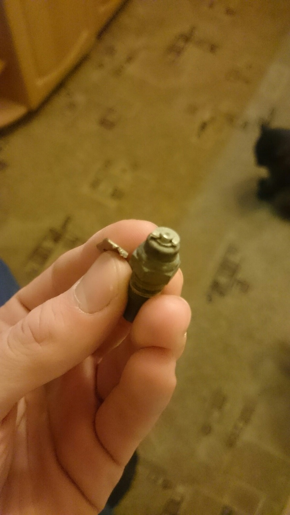 Поменял датчик температуры охлаждающей жидкости — Mazda Xedos 9, 2 л ...