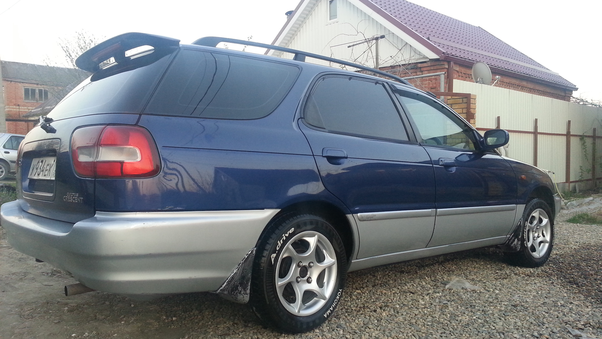 Suzuki Cultus Crescent