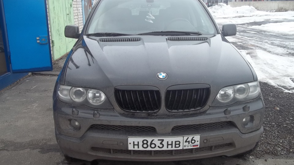 BMW X5