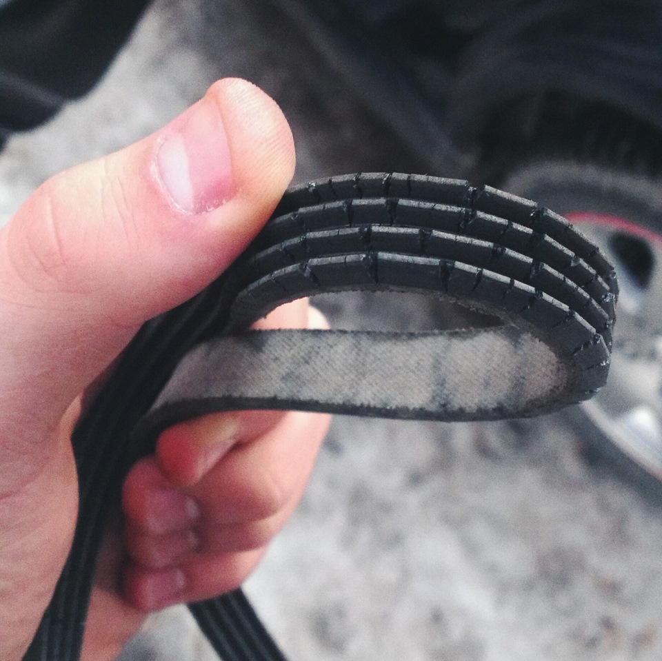 #10 замена шаровой опоры и др. — Honda Civic Ferio (6G), 1,5 л, 1999 ...