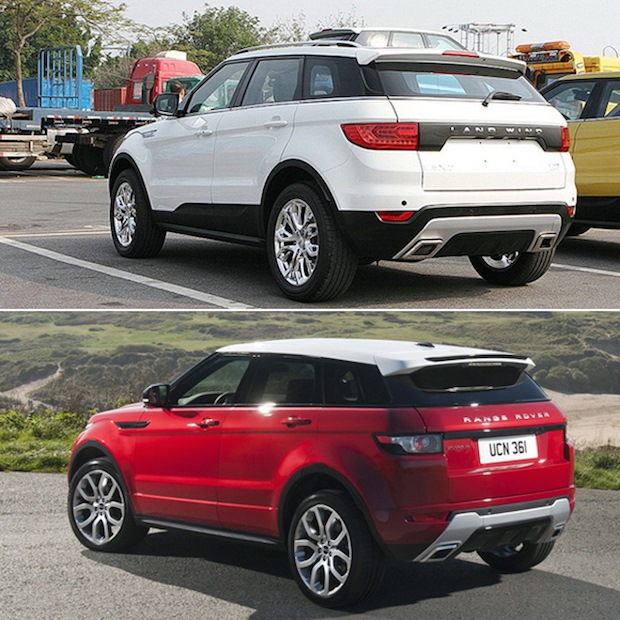 Китаец похожий на ровер. Китайский ленд Ровер Эвок. Китайский range Rover Evoque. Landwind x7 и range Rover Evoque. Китайский range Rover Эвок.