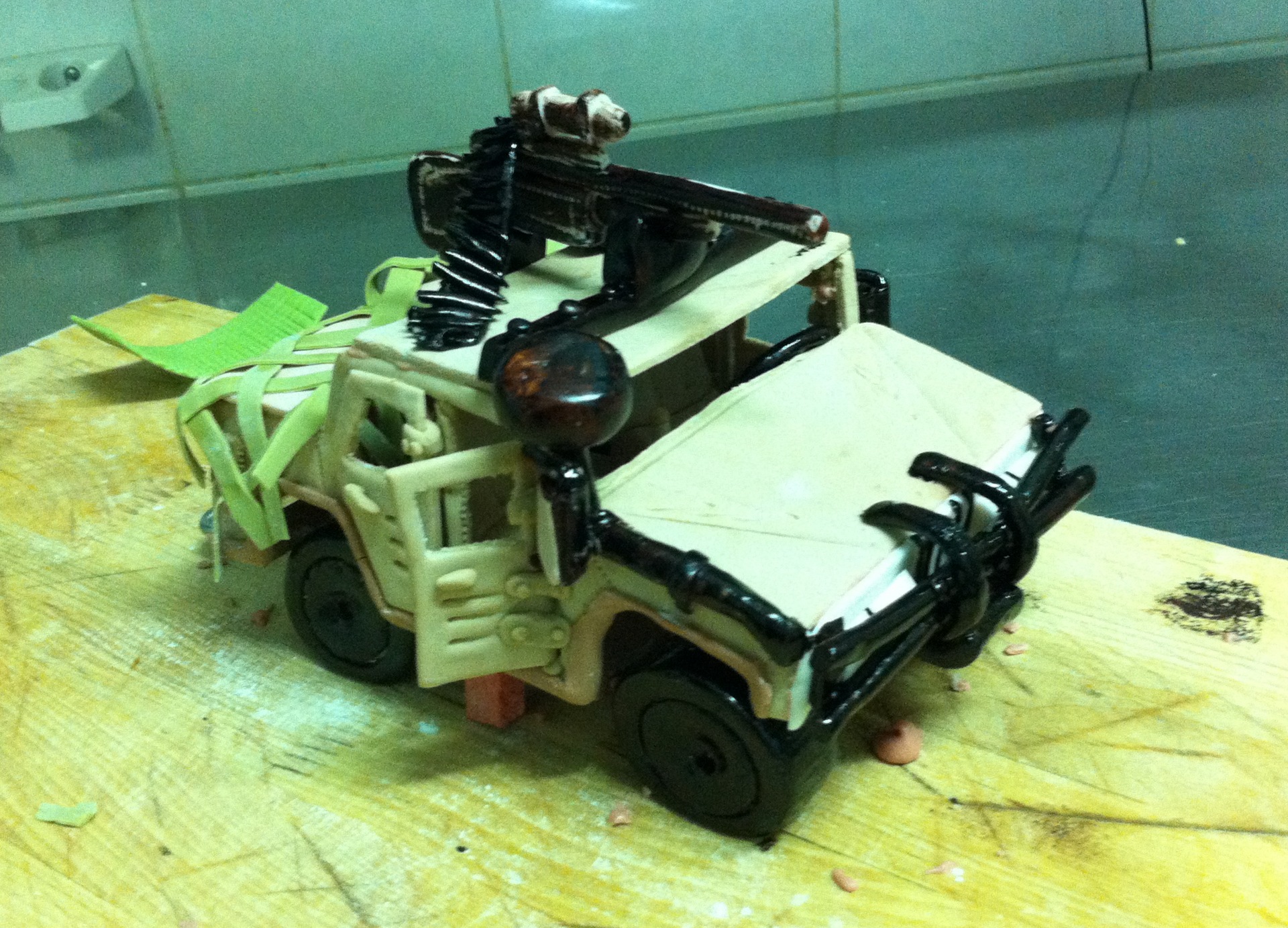 Сладкий HUMMER, ) — Chevrolet Lanos, 1,5 л, 2006 года | просто так | DRIVE2