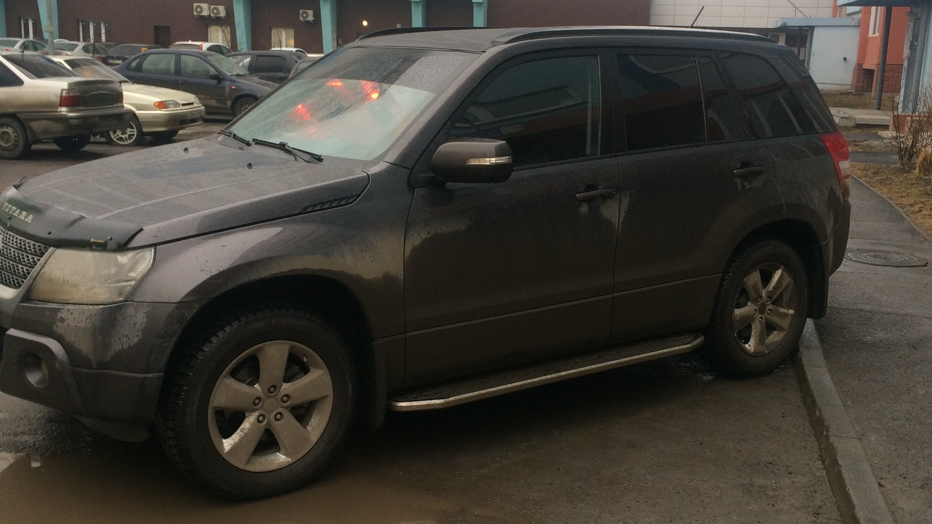 Сузуки гранд витара 2007 синий. 4 автомат. Отзывы гранд витара 2. Отзывы гранд витара 2. 4 автомат.