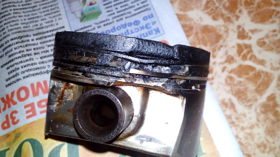 Фото в бортжурнале Volkswagen Tiguan (1G)