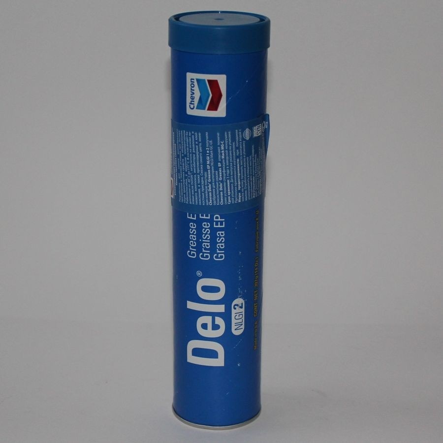 Chevron delo grease