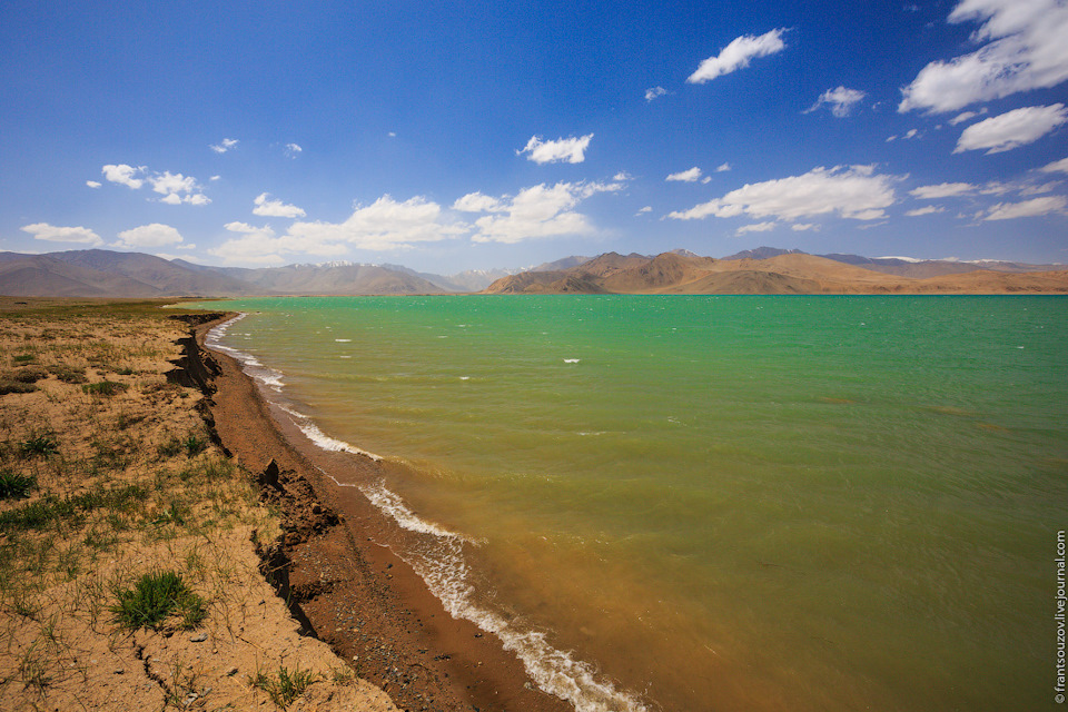 Кайраккум таджикистан фото