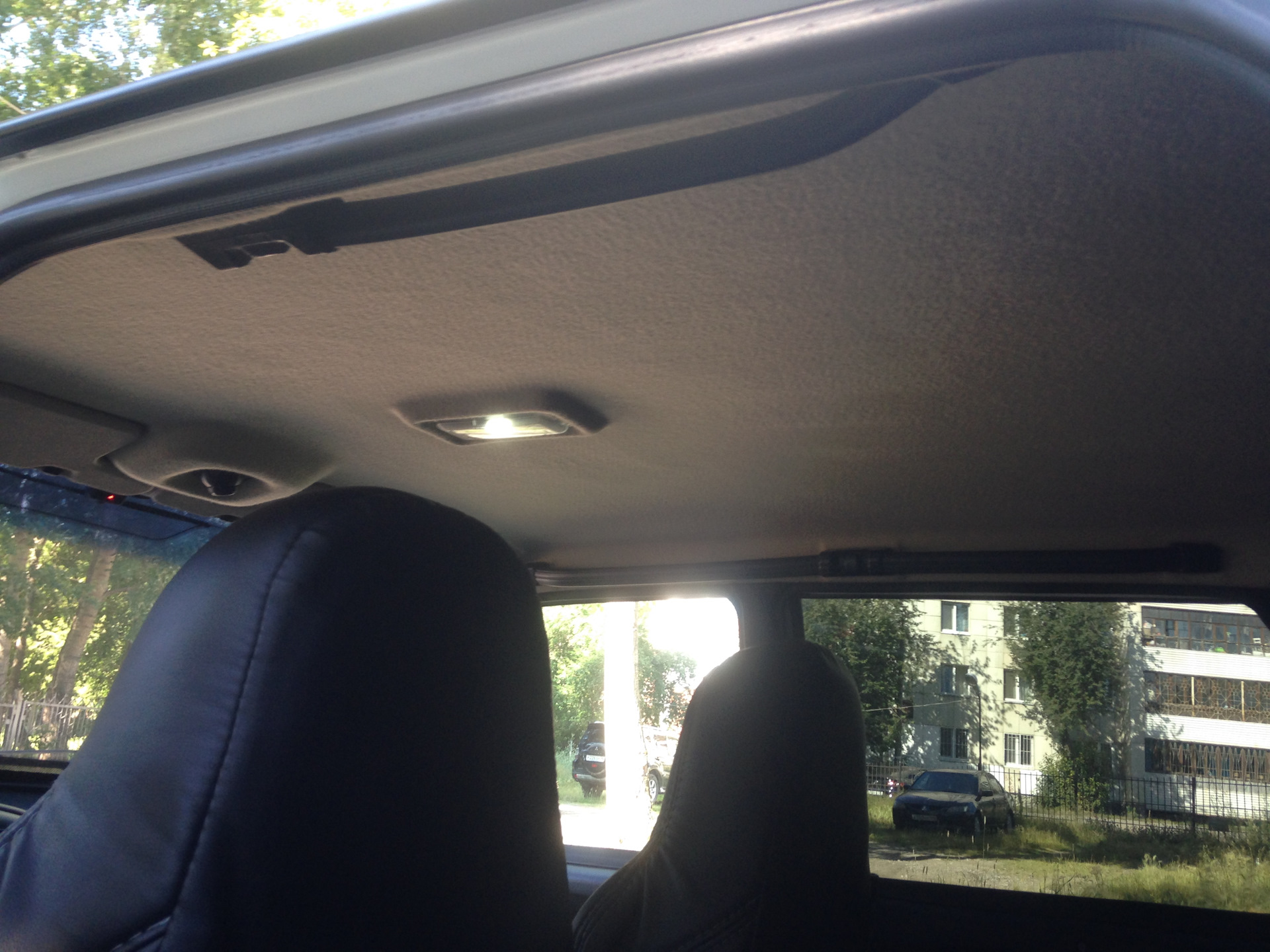 Химчистка салона — Lada 2114, 1,6 л, 2013 года | мойка | DRIVE2