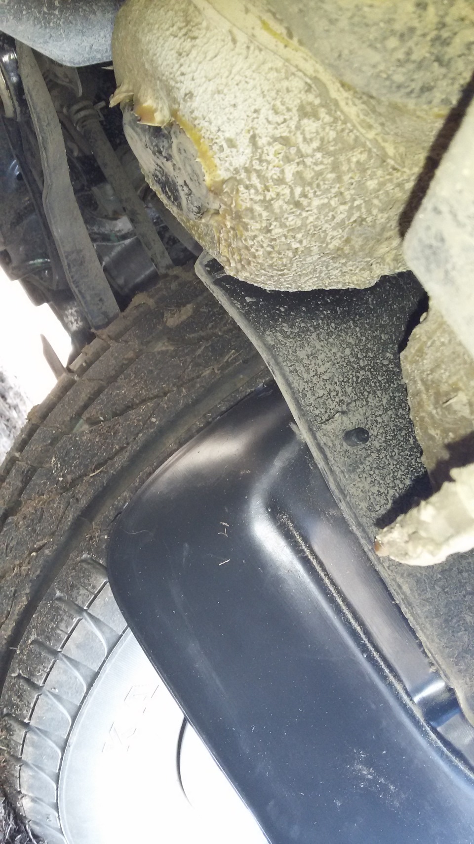 Фото в бортжурнале Skoda Rapid (1G)