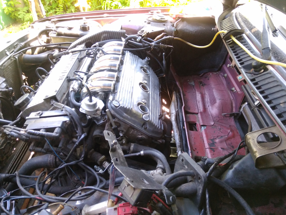 Фото в бортжурнале FIAT Croma I