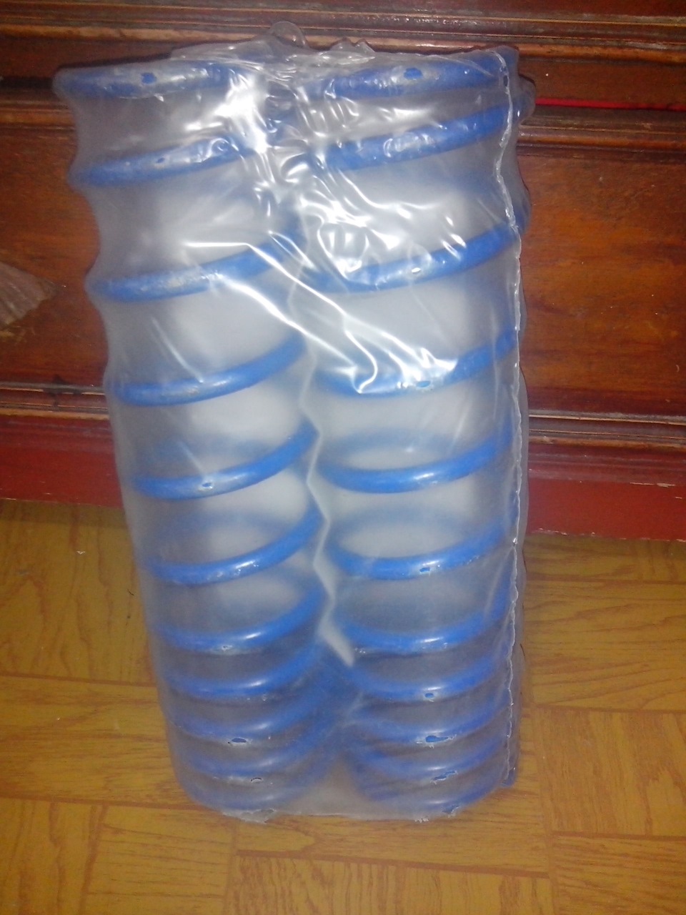 пружины Фобос с переменным шагом и замена задних амортовамортов. — ЗАЗ ...