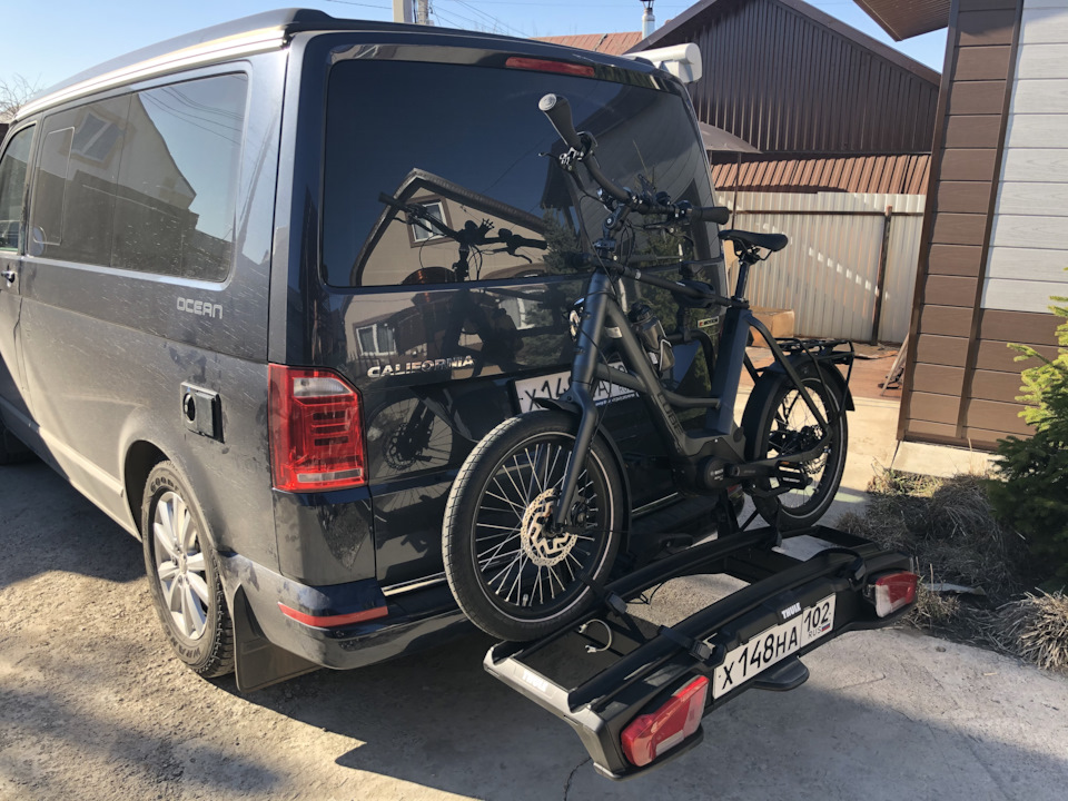 Volkswagen Multivan T6 2 2018 DRIVE2