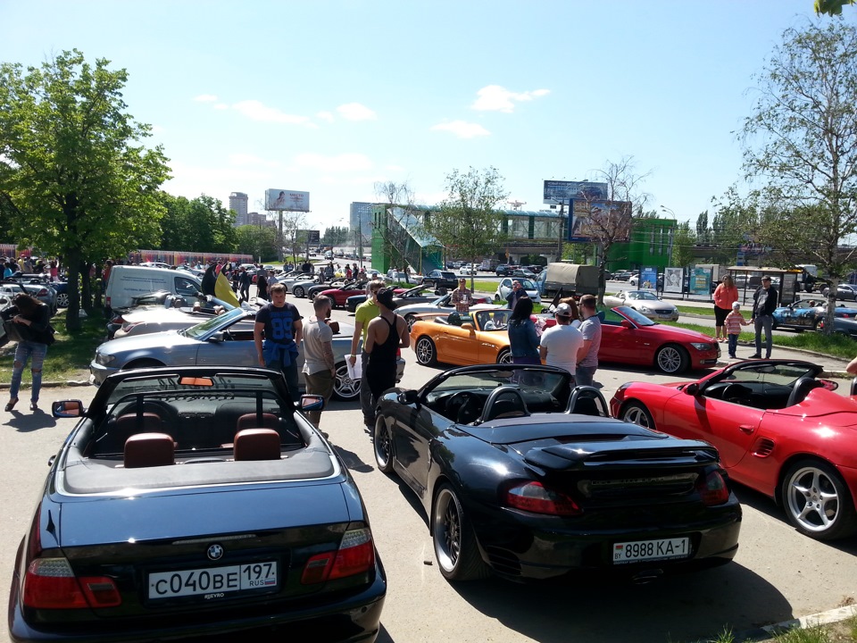 Фото в бортжурнале Audi Cabriolet (B4)