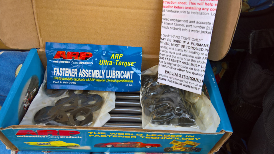 Фото в бортжурнале Subaru Forester (SH)