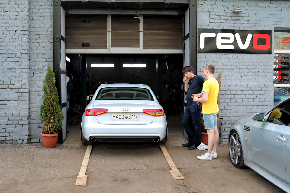 При вращении подклинивает руль — Audi A4 (B8), 1,8 л, 2013 года ...