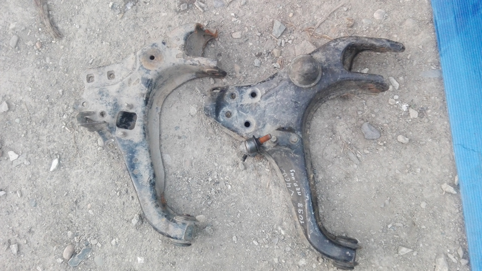 Фото в бортжурнале Mitsubishi Pajero (1G)