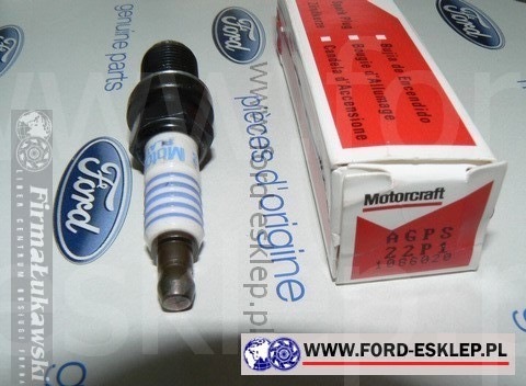 AGPR 22P1 — Ford Scorpio II