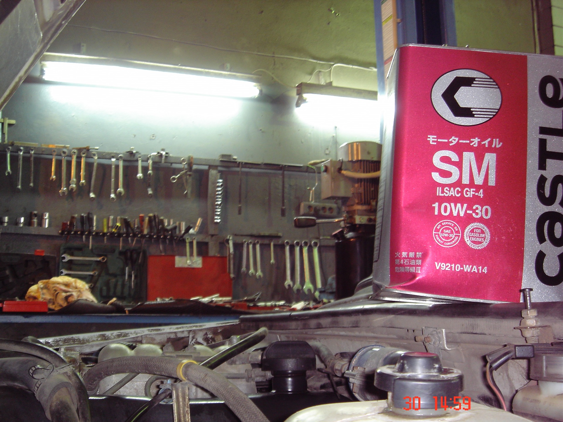 Какое масло лить в ДВС — Lada 2107, 1,6 л, 2006 года | плановое ТО | DRIVE2