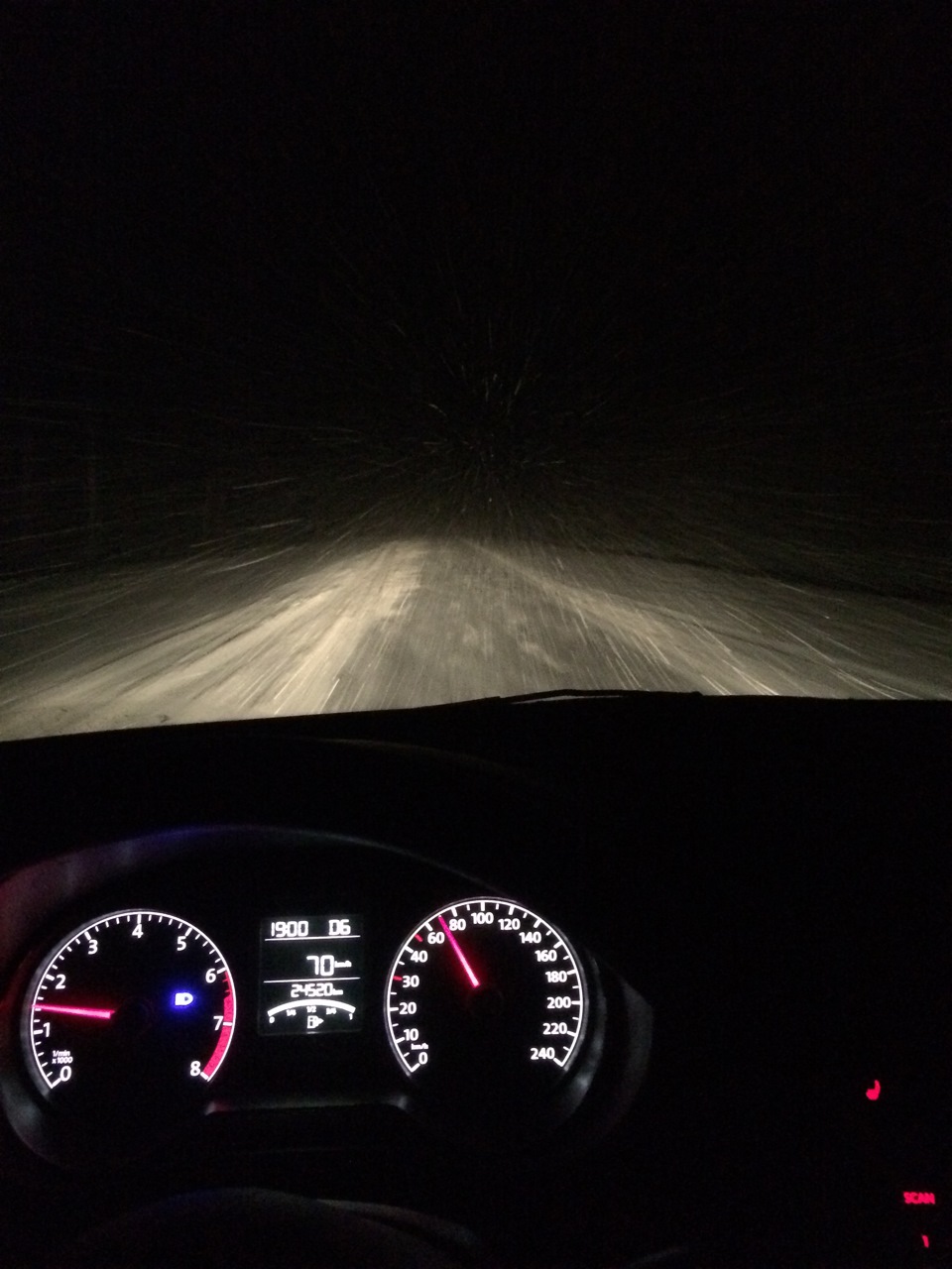 Москва — Нижний Ломов — Пенза — Volkswagen Polo Sedan, 1,6 л, 2015 года ...