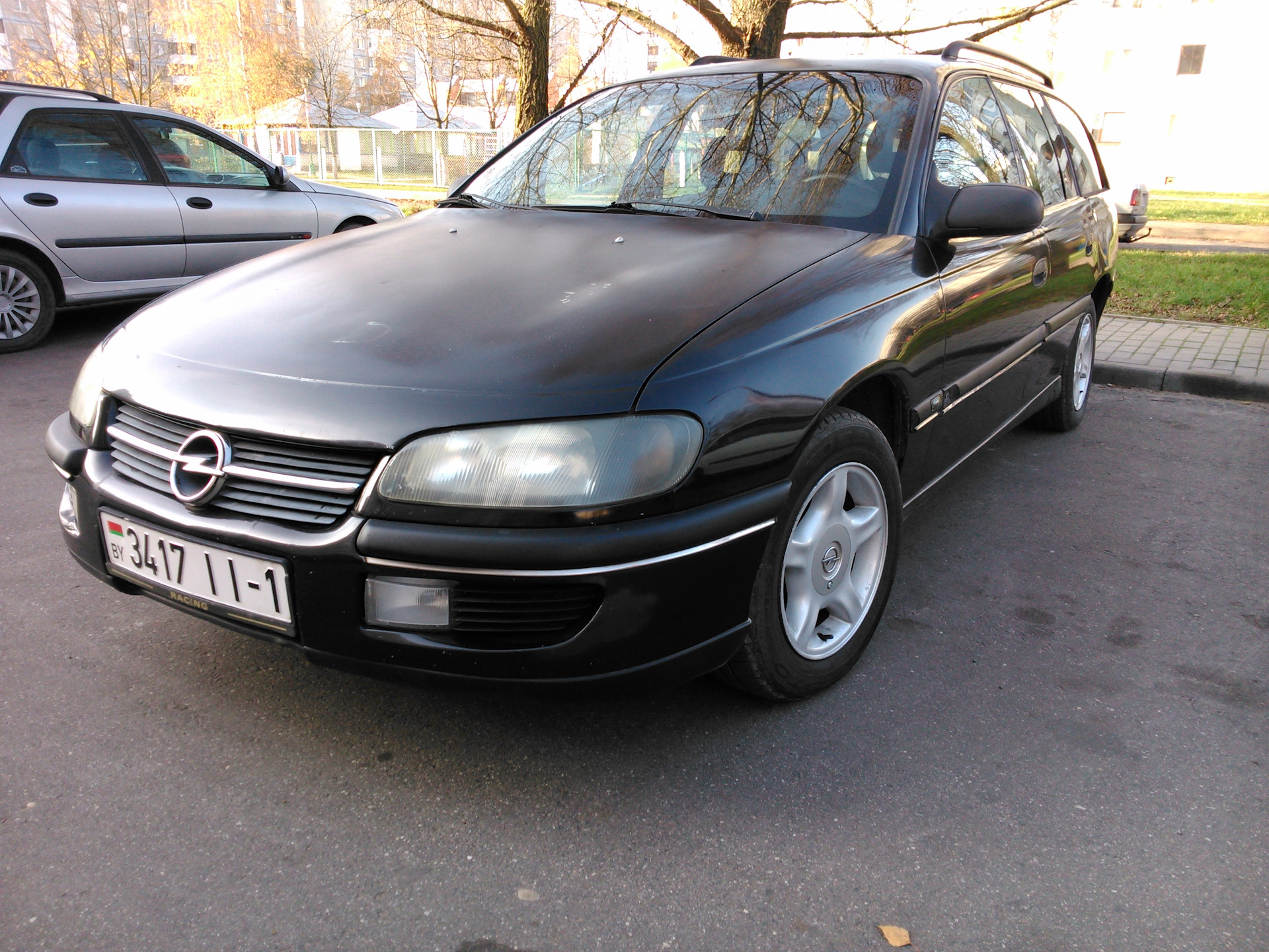 Opel Omega b 1997