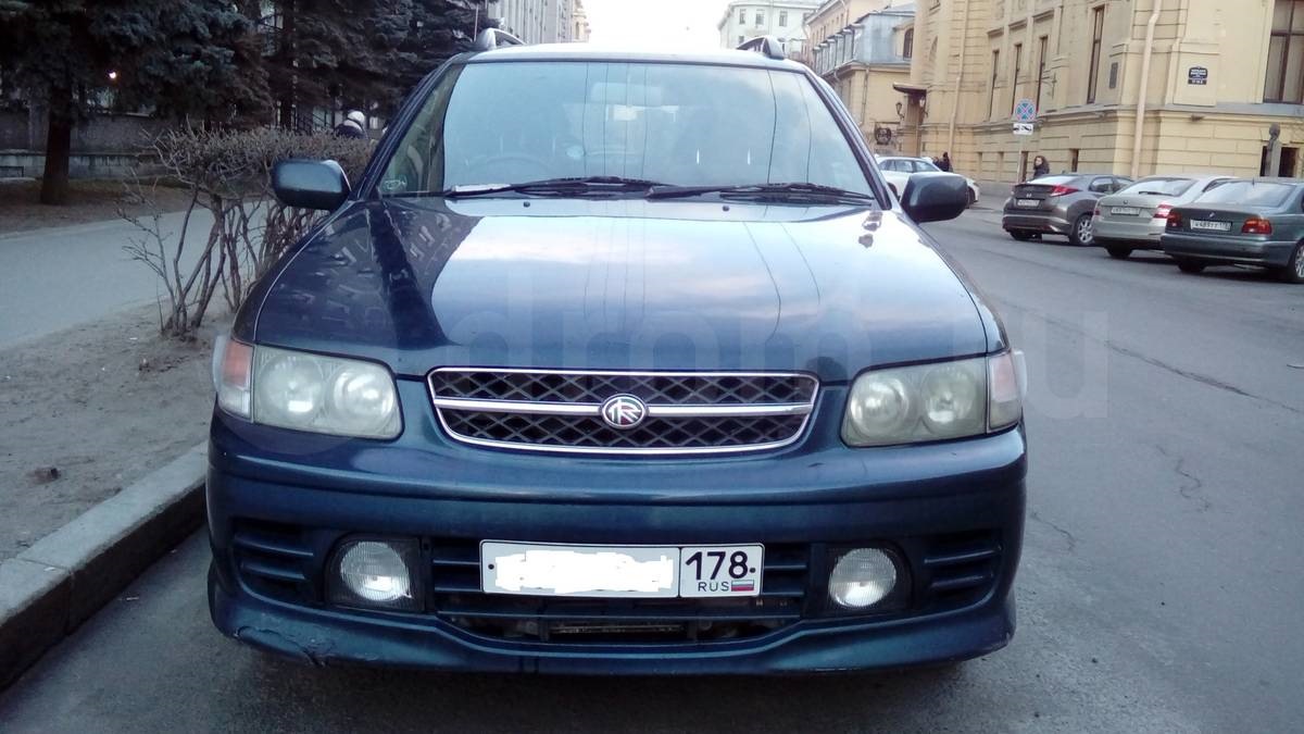 Ниссан Б У Купить Спб