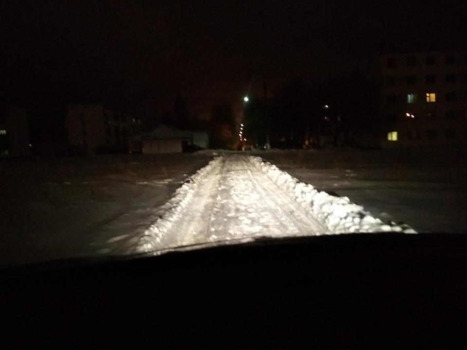 Востанавливаем ближний свет фар — DRIVE2