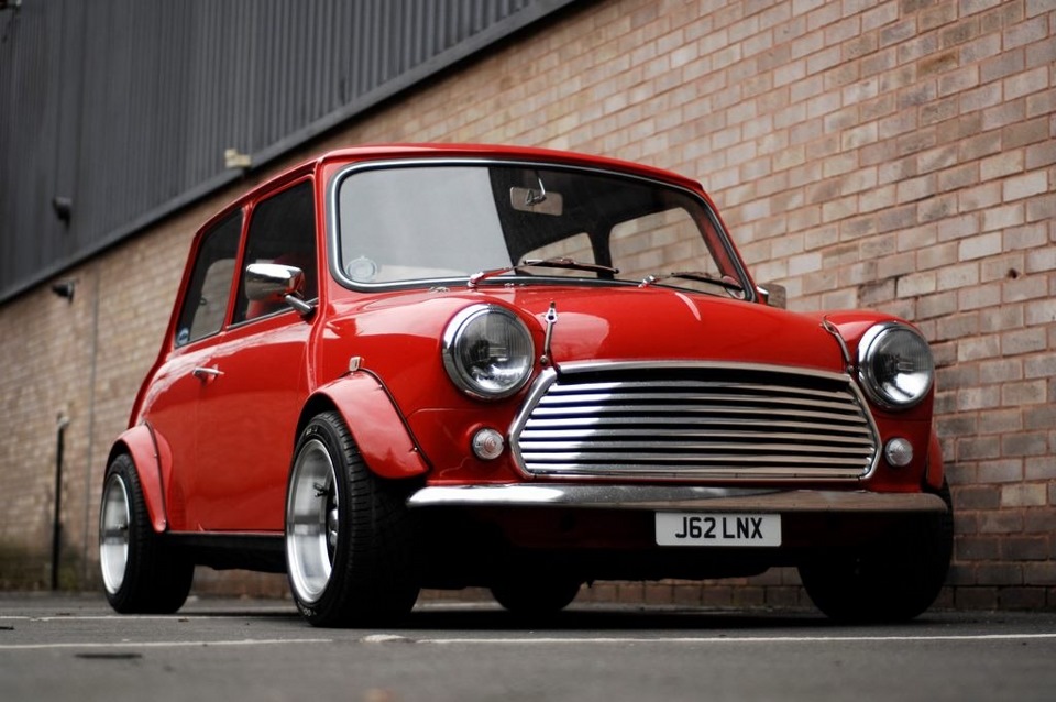 Mini Cooper s 1971