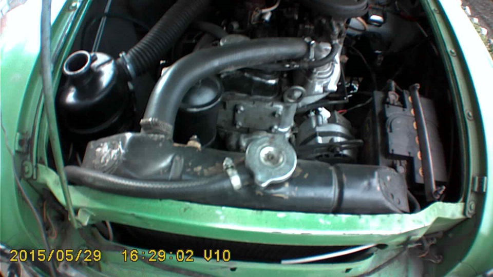 Москвич 410 1.0 бензиновый 1958 | на DRIVE2