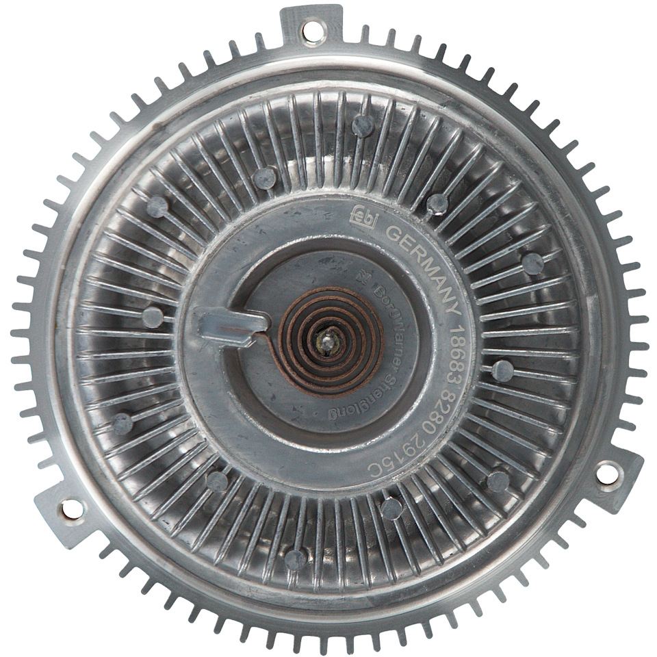 Продам новую вискомуфту вентилятора #18683 для E36/E46/E39/X5/Z3 — BMW ...