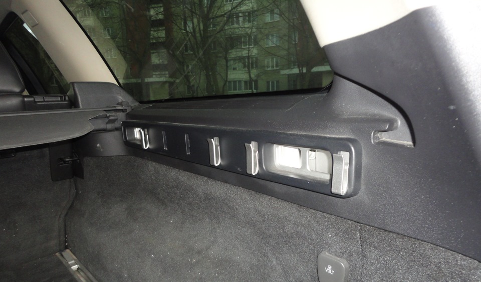 То, что мне досталось по наследству… — Volvo XC70 III, 3,2 л, 2008 года ...