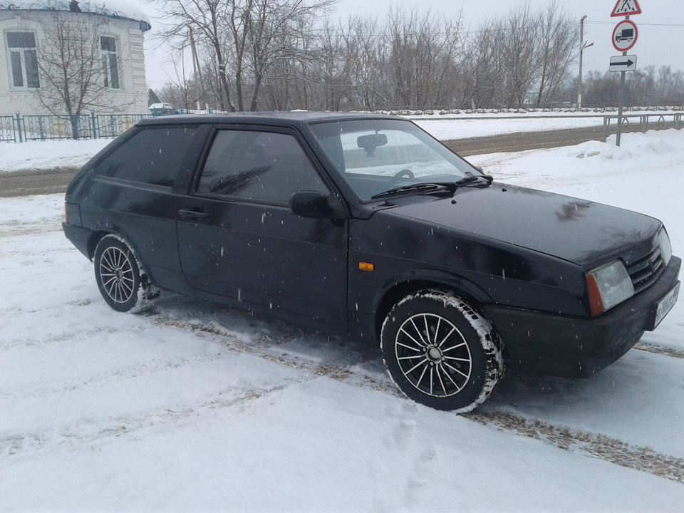 Задние пружины от оки на ваз 2108 — Lada 21081, 1,3 л, 1989 года ...