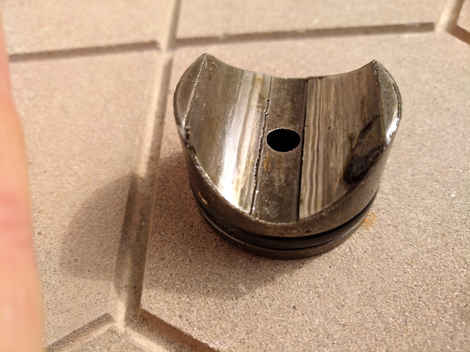 диагностика рулевой рейки — Saab 9000, 2 л, 1995 года | своими руками ...